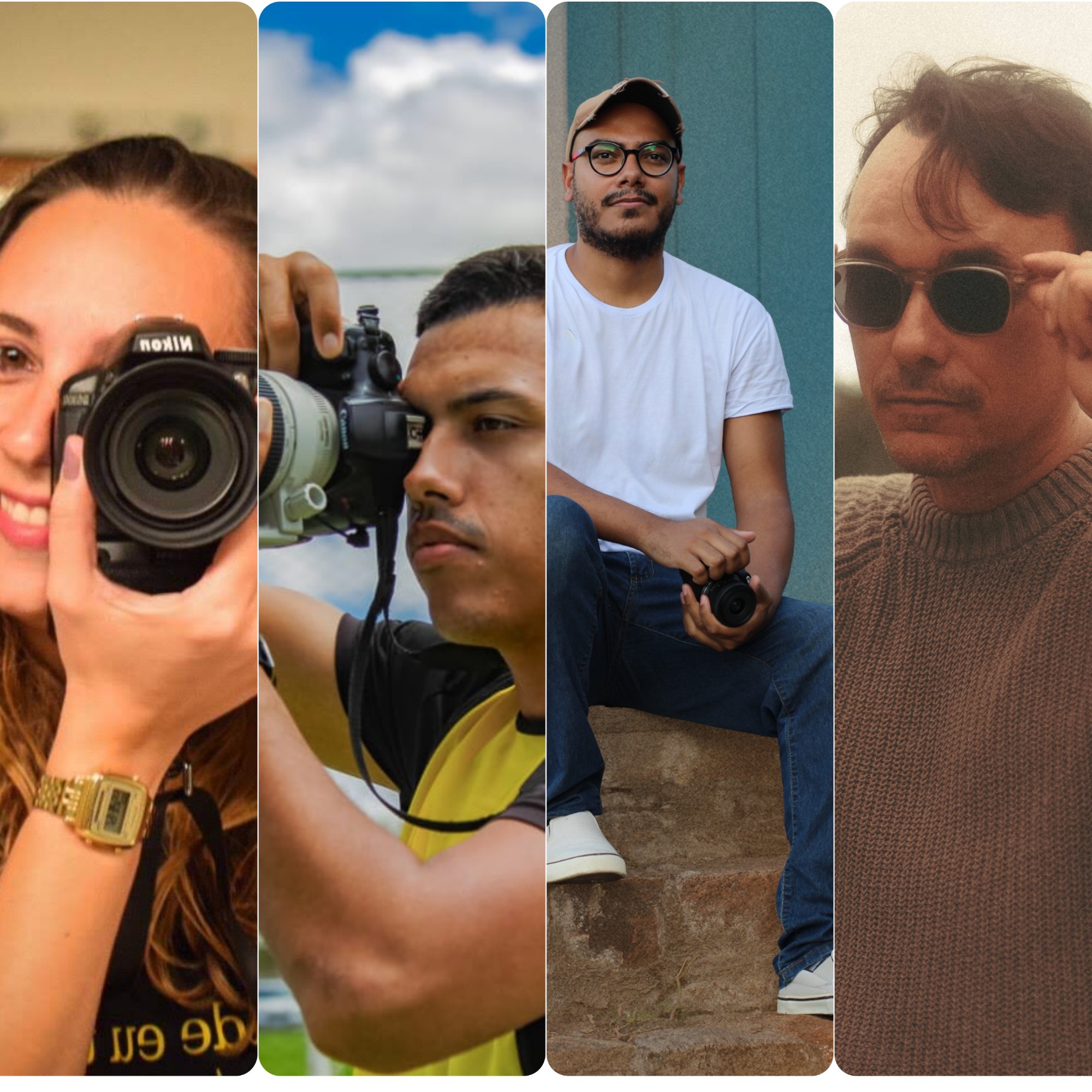 Dia Nacional da Fotografia: profissionais do Vale do São Francisco celebram arte de registrar momentos