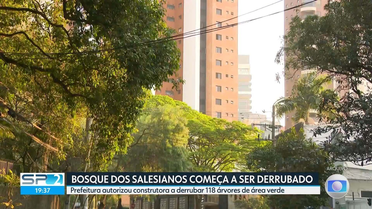 Justiça de SP libera obra no Bosque dos Salesianos e nega recurso que contestava construção em área de proteção ambiental