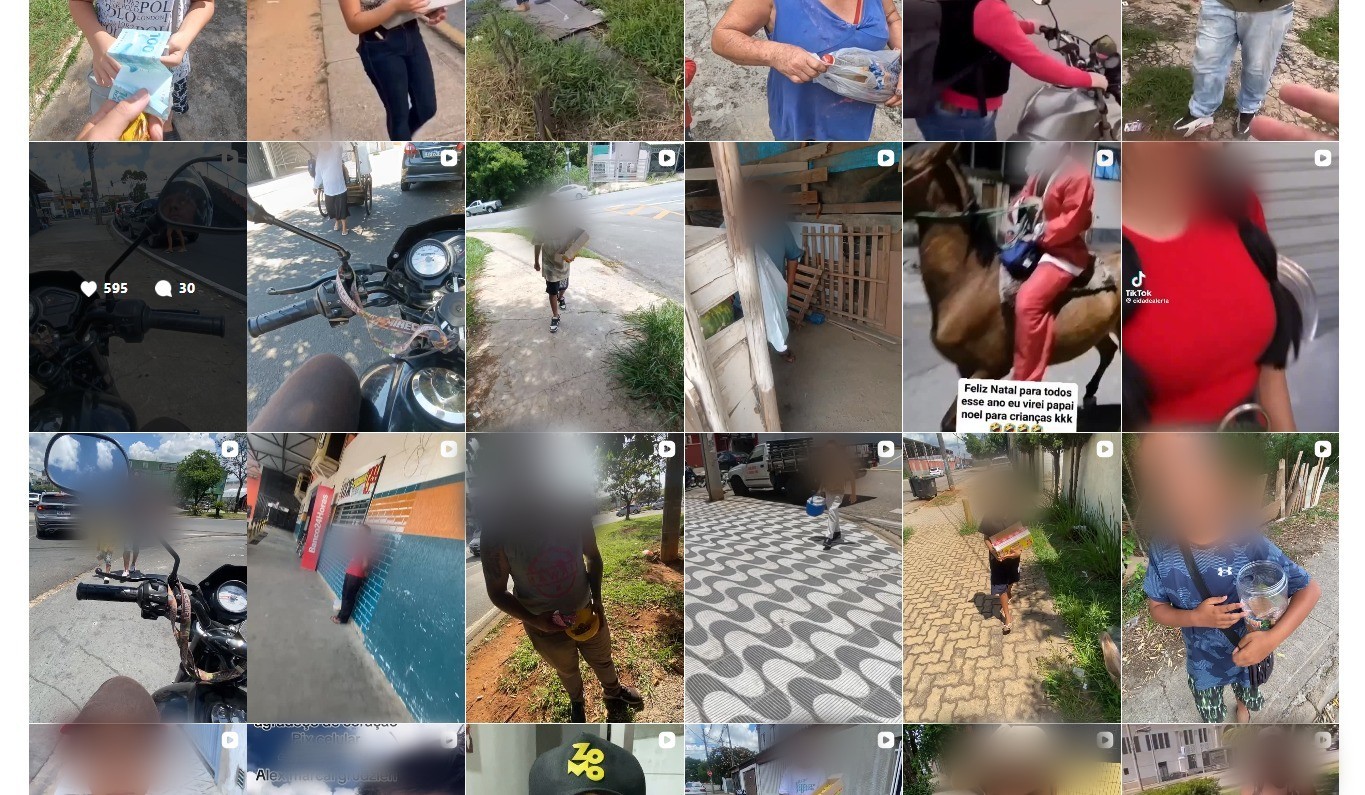 Influencer é condenado a devolver R$ 950 mil por expor crianças em vídeos: ‘Pornografia da pobreza', diz juiz 