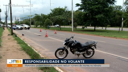 Tocantins registra média de uma morte por dia na primeira semana de maio