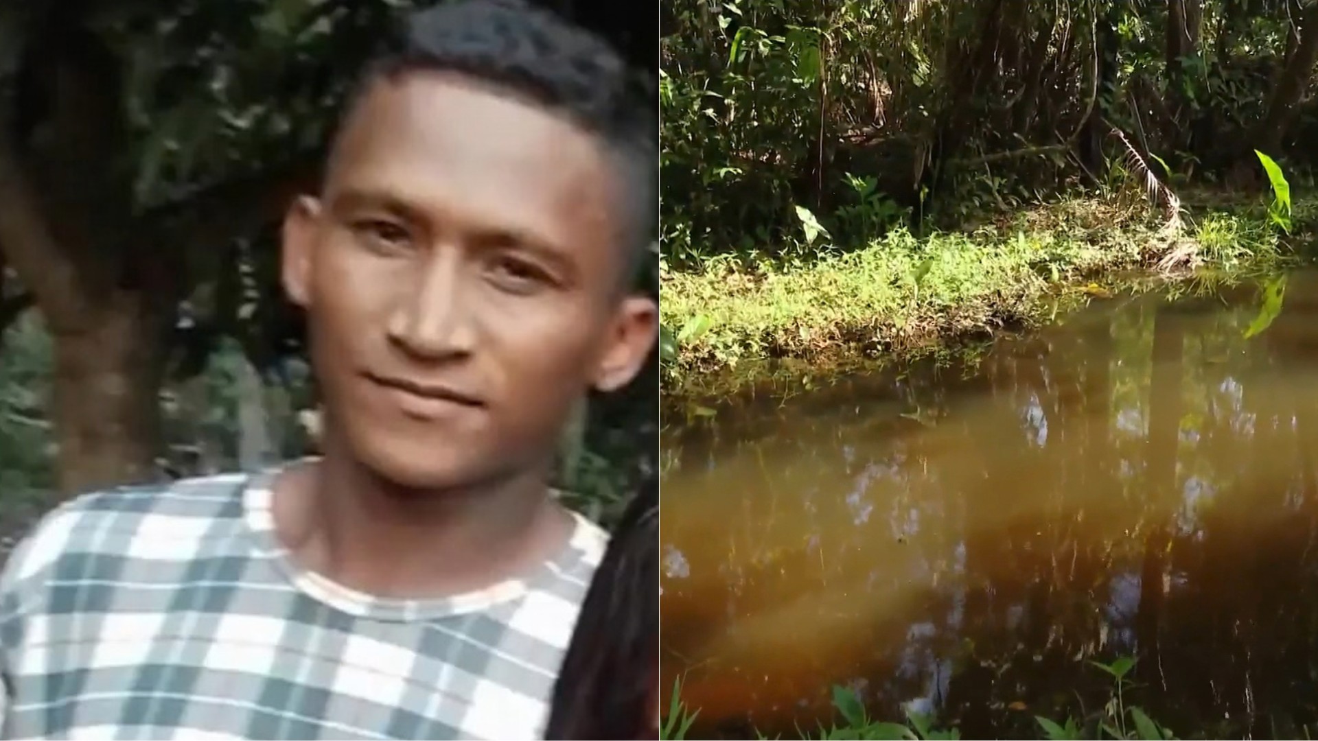 Corpo de jovem que se afogou durante limpeza de lago é encontrado em Caxias