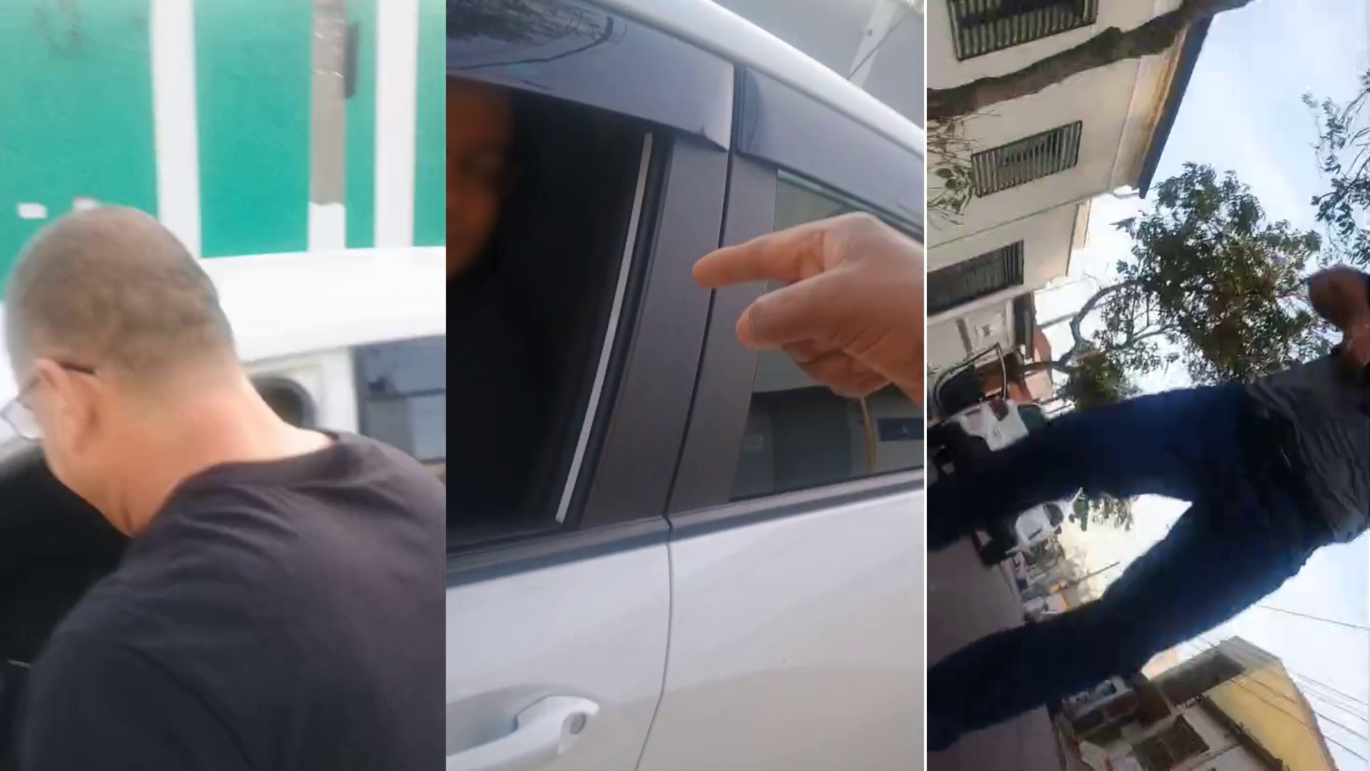 VÍDEO: guarda municipal é afastado após atirar em morador que o xingou durante discussão de trânsito