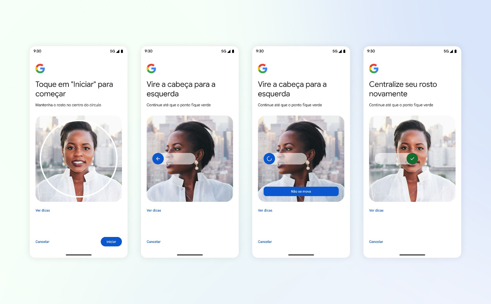Google libera selfies para recuperar contas, mas é preciso se cadastrar antes; veja como fazer