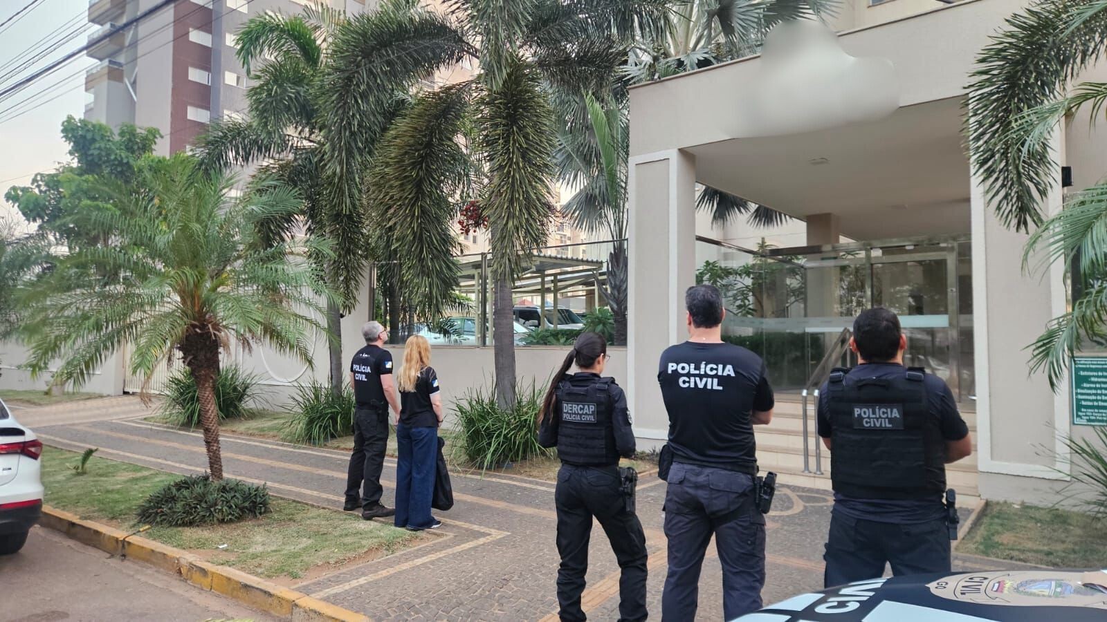 Empresa de Palmas é alvo de operação que investiga fraude de licitação de quase R$ 12 milhões com Secretaria de Goiânia