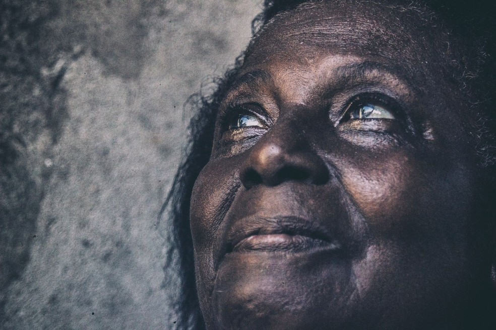 Fotografa cria galeria com imagens de pessoas negras da Amazônia — Foto: Marcela Bonfim