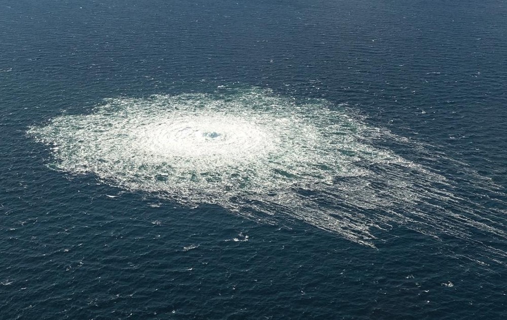 Alemanha acusa formalmente governo da Ucrânia de ordenar sabotagem dos gasodutos Nord Stream 1 e 2