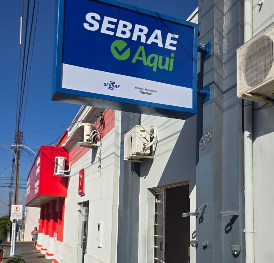 Sebrae Aqui inaugura novos polos para oferecer suporte a microempreendedores em Emilianópolis e Piquerobi