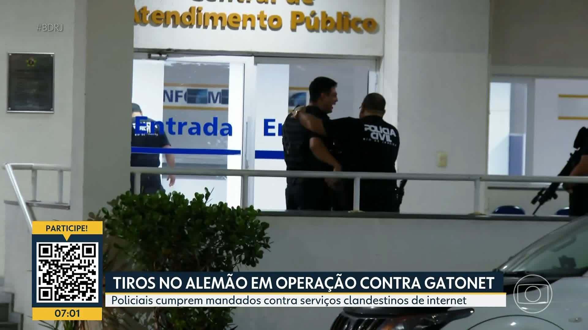 VÍDEOS: Bom Dia Rio de terça, 24 de junho de 2025