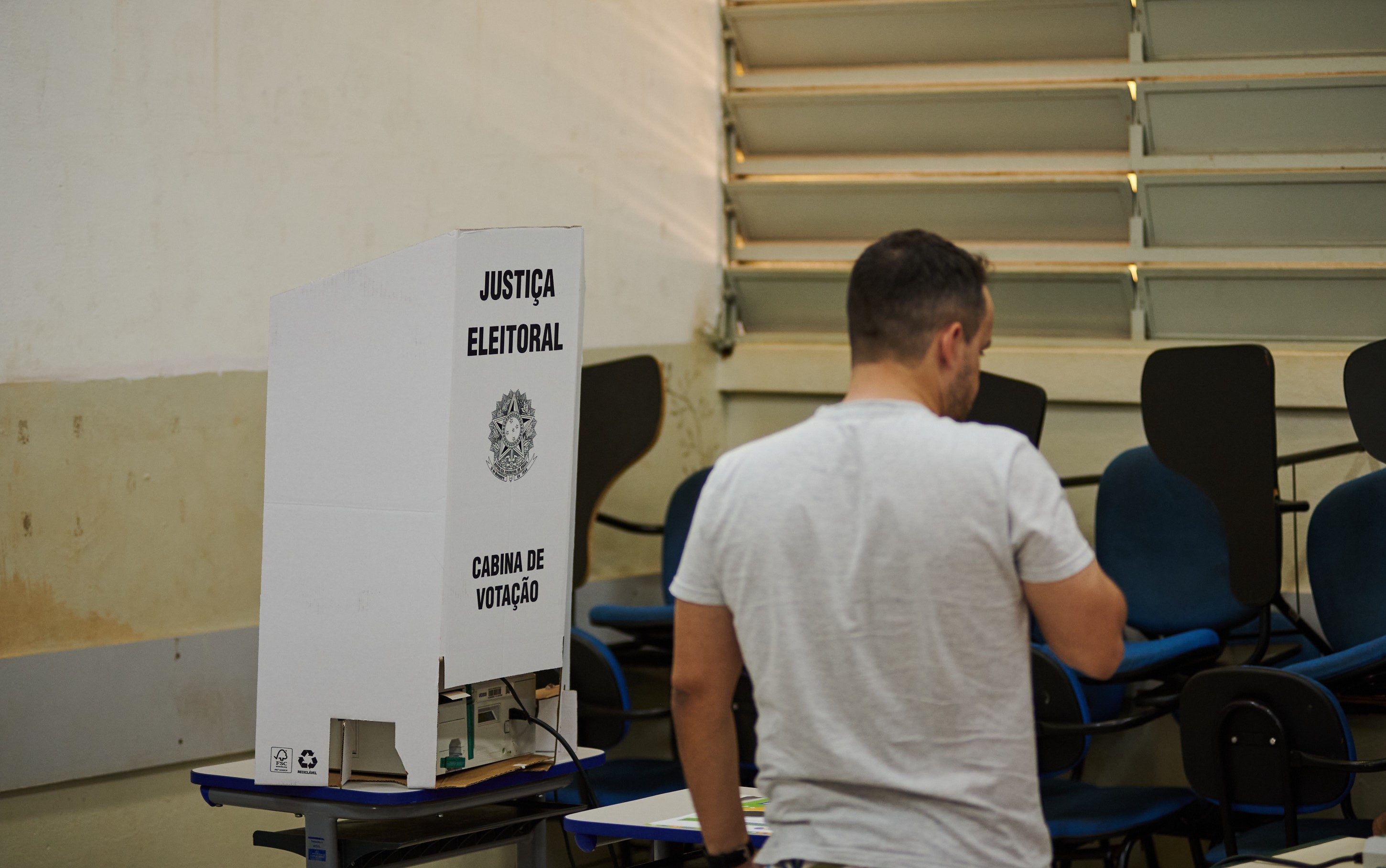 AO VIVO: acompanhe as eleições 2024 em Ribeirão e Franca