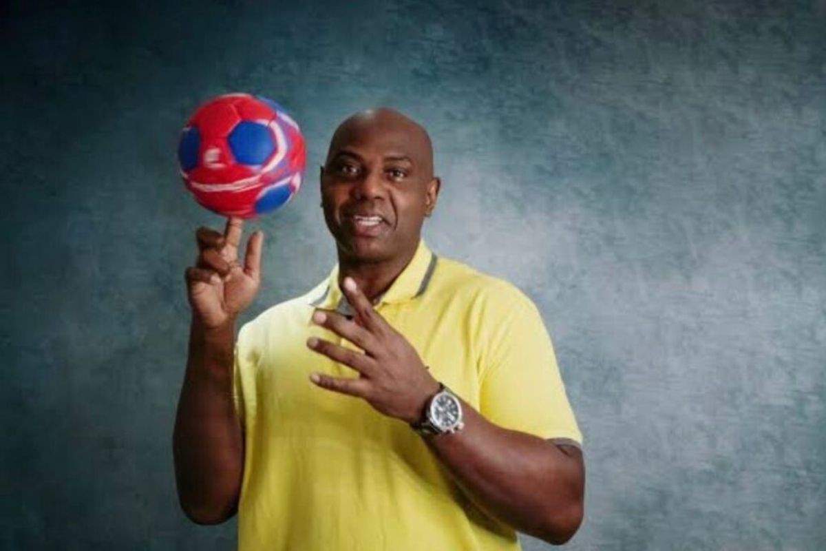 Ex-atleta da Seleção Brasileira de Handebol morre aos 54 anos