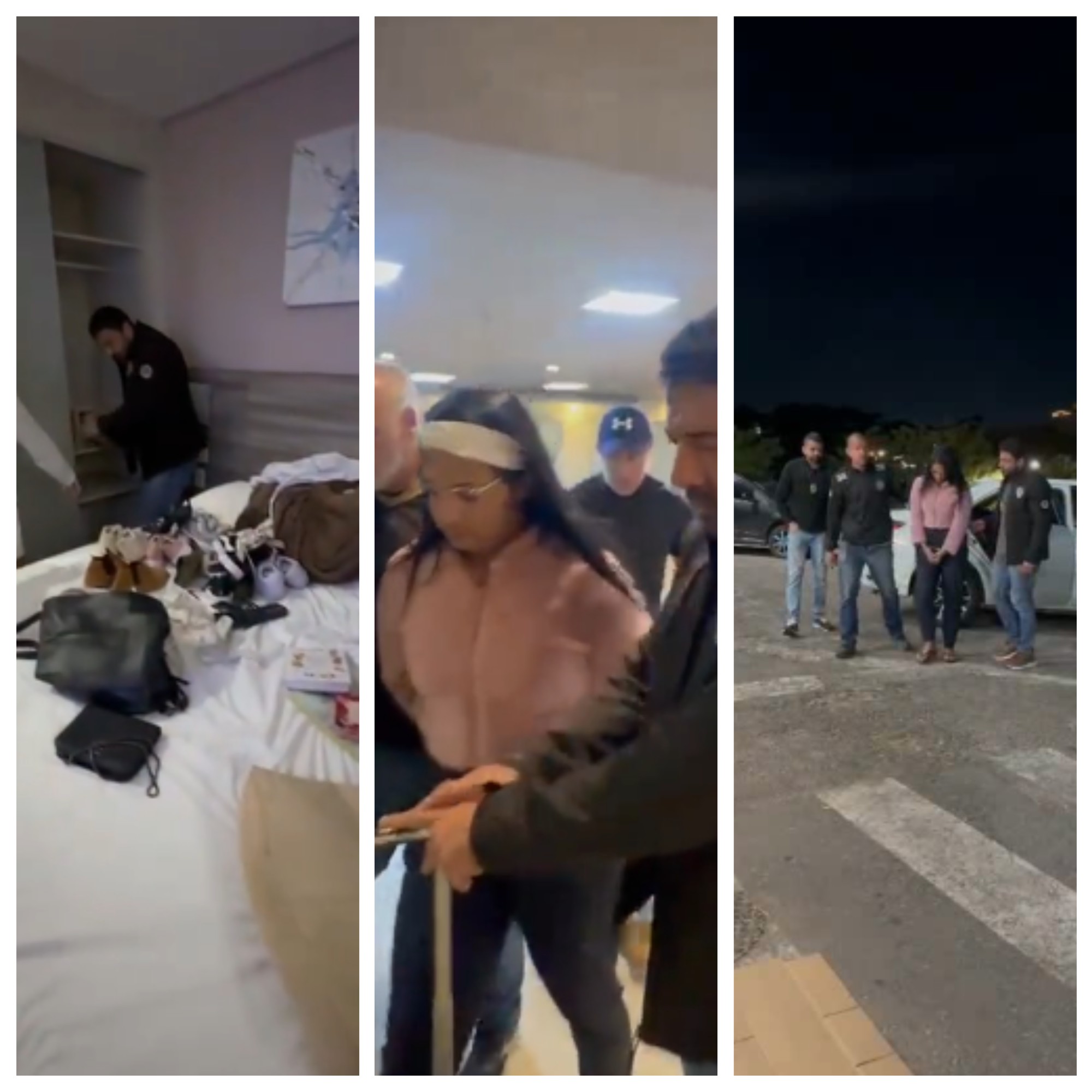 Diarista é presa suspeita de matar casal de idosos a facadas em BH