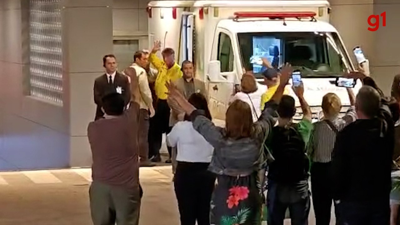 Bolsonaro passa por cirurgia em hospital particular de Brasília, diz senador Rogério Marinho