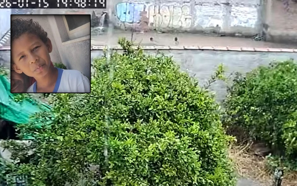 Corpo de criança que foi levada pela correnteza e desapareceu em córrego é encontrado em MG