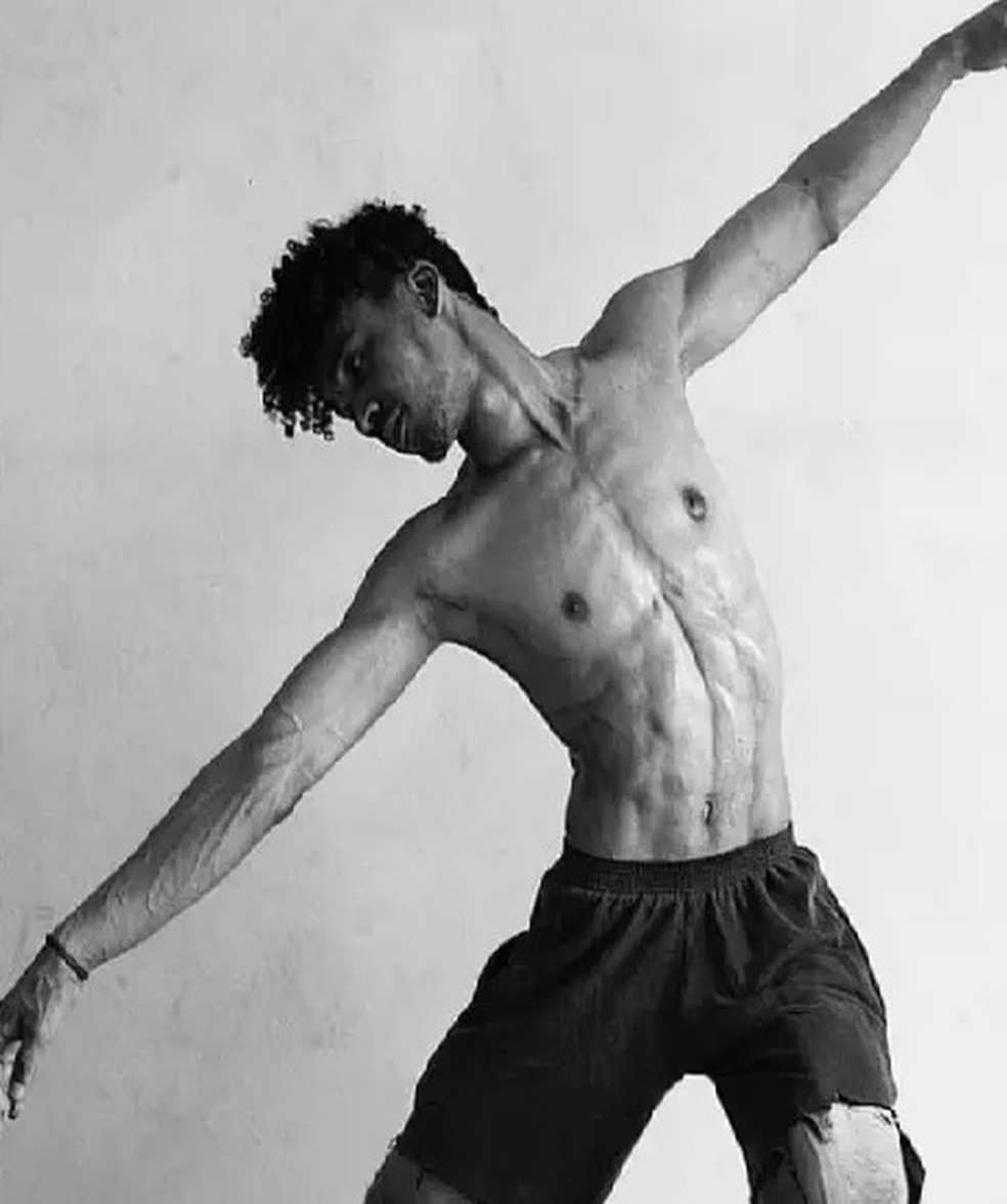 Jovem que morreu em acidente na Bauru-Marília era formado em dança pela Unicamp — Foto: Instagram/Reprodução