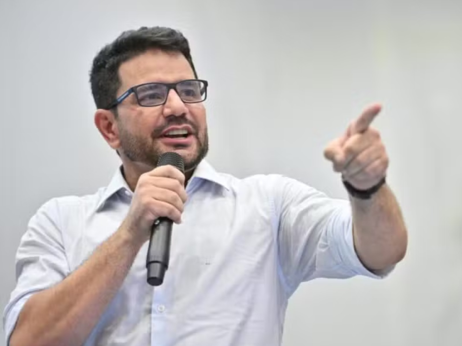 Governador Gladson Camelí é alvo de mandado de busca em operação da PF