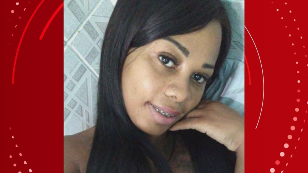 Luane Costa da Silva, 27 anos. — Foto: Reprodução/Redes sociais