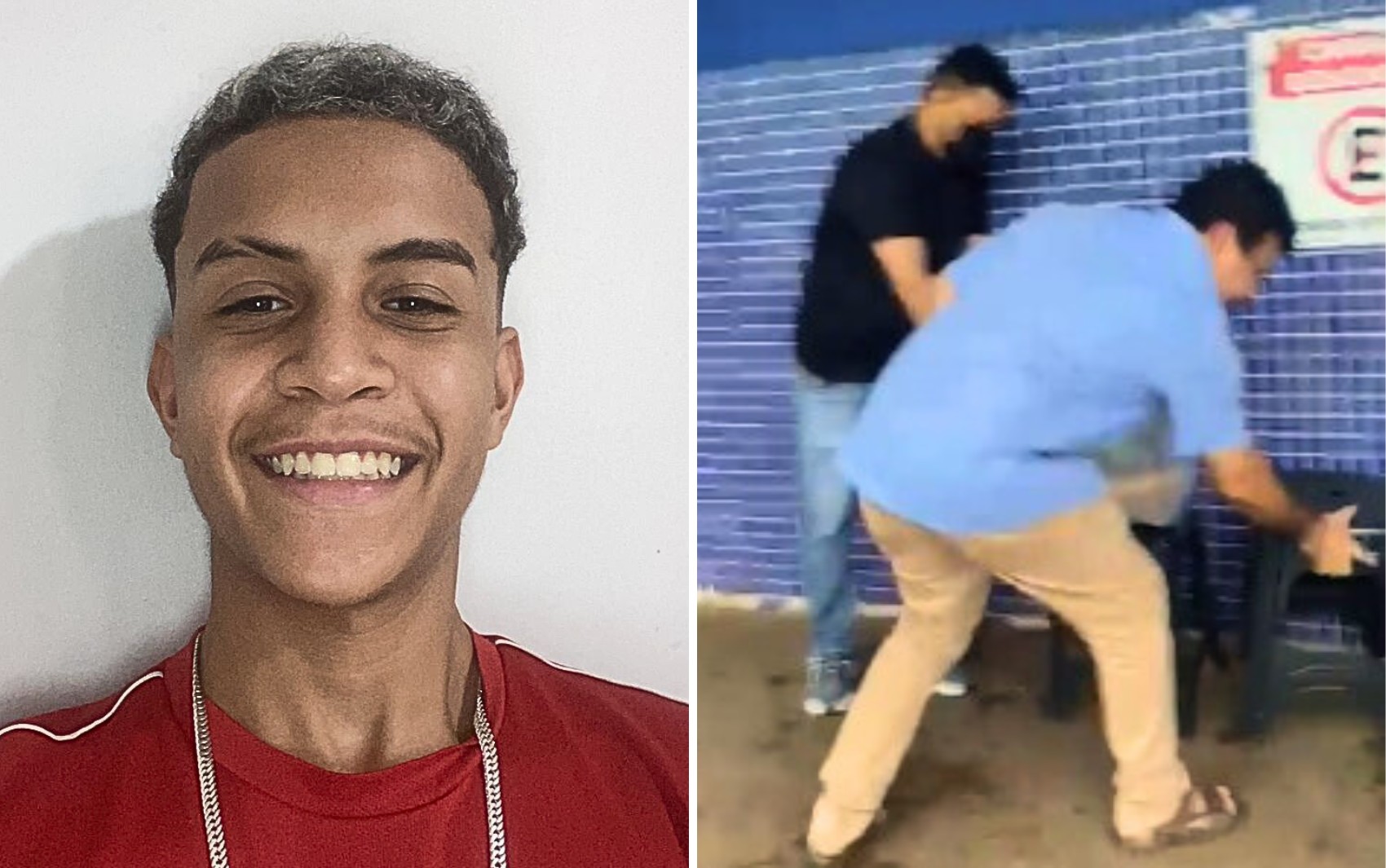 Entenda polêmica envolvendo ambulante que vendia pães na porta de supermercado, em Palmas 