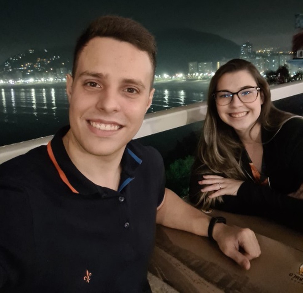 Brasileiros que sofreram grave acidente na lua de mel em Punta Cana voltam  ao Brasil: 'aliviados' | Santos e Região | G1