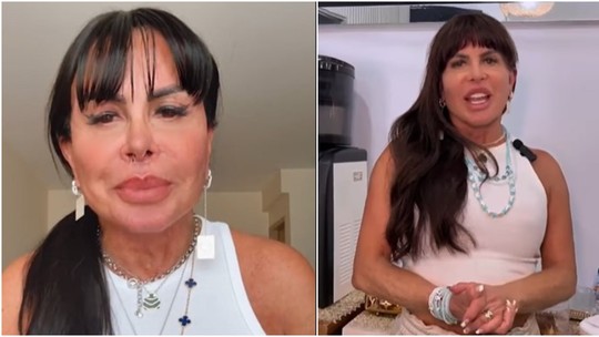 Gretchen vence processo contra YouTube por vídeos que a associavam a figuras demoníacas - Na sentença, o Google Brasil, empresa responsável pela plataforma, também é obrigado a fornecer os endereços de IP dos responsáveis pelos canais que publicaram os conteúdos.