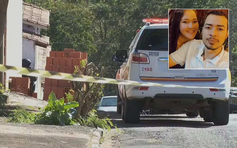 Cárcere privado em Guaxupé: corpo de mulher morta é sepultado e marido é levado para presídio