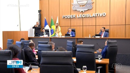 Câmara de Palmas retorna de recesso e vereadores reassumem cadeiras; confira