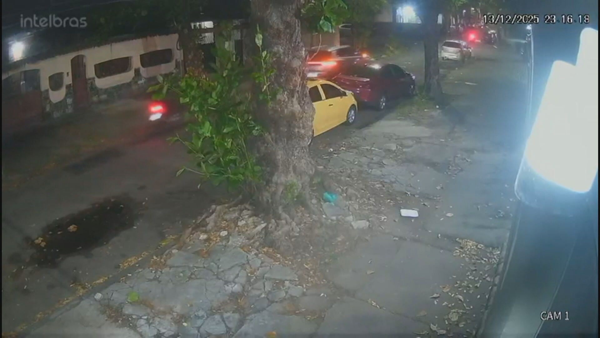 Vídeo mostra momento em que comerciante de 71 anos é morto durante tentativa de assalto no Grajaú