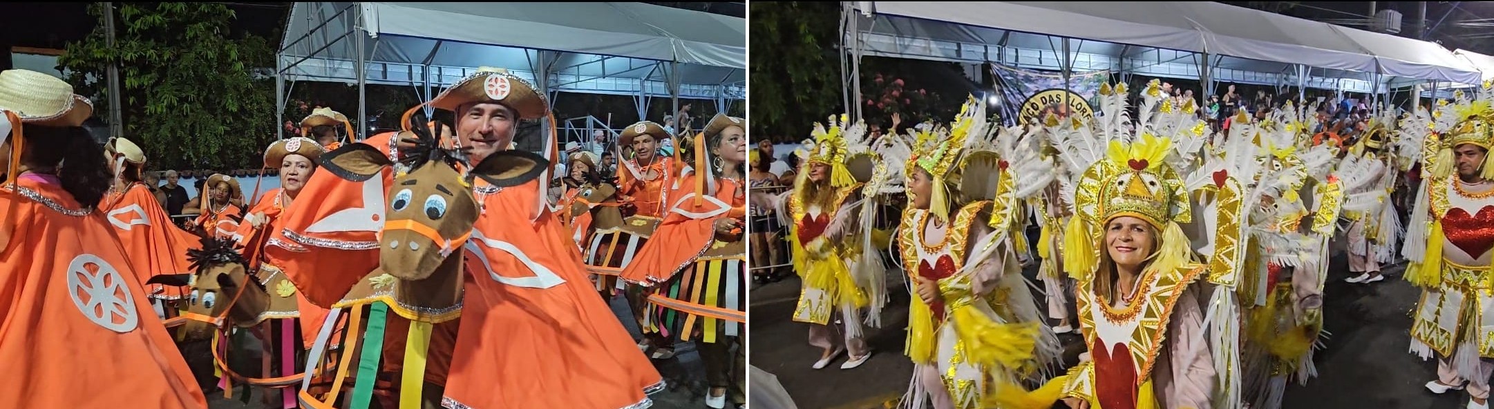 Desfiles competitivos retornaram ao Carnaval de Maricá após 16 anos; veja como ficou o resultado