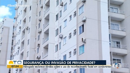 Advogado explica sobre o uso do reconhecimento facial em condomínios