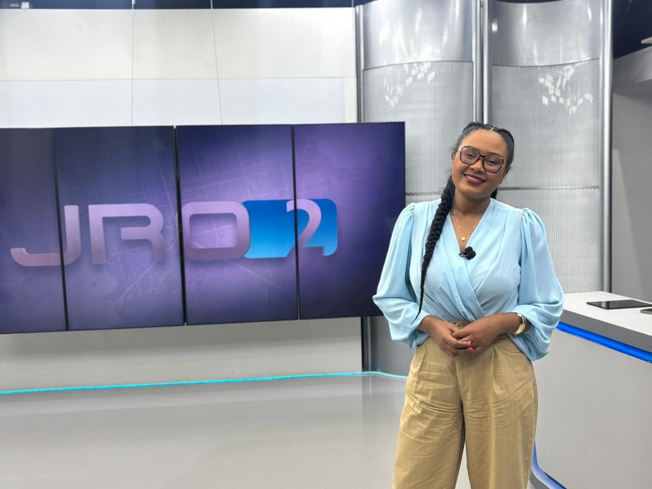 Assista ao JRO2 desta terça-feira, 23