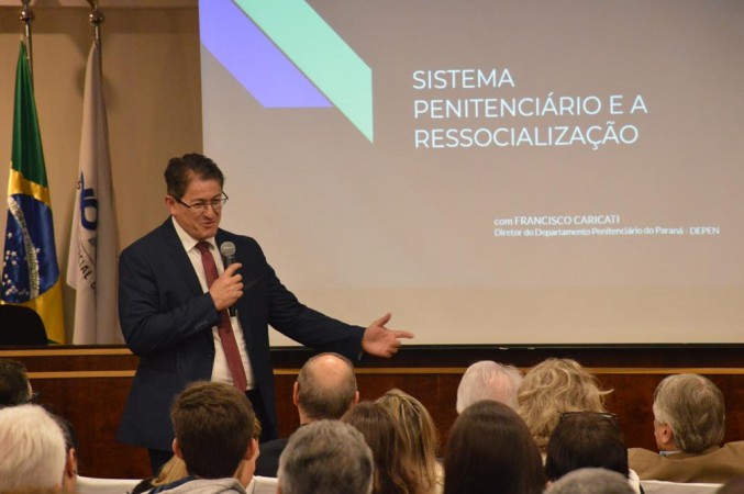 Relatório de inteligência diz que então diretor do Depen teria recebido R$ 1 milhão para ajudar traficante preso no Paraná