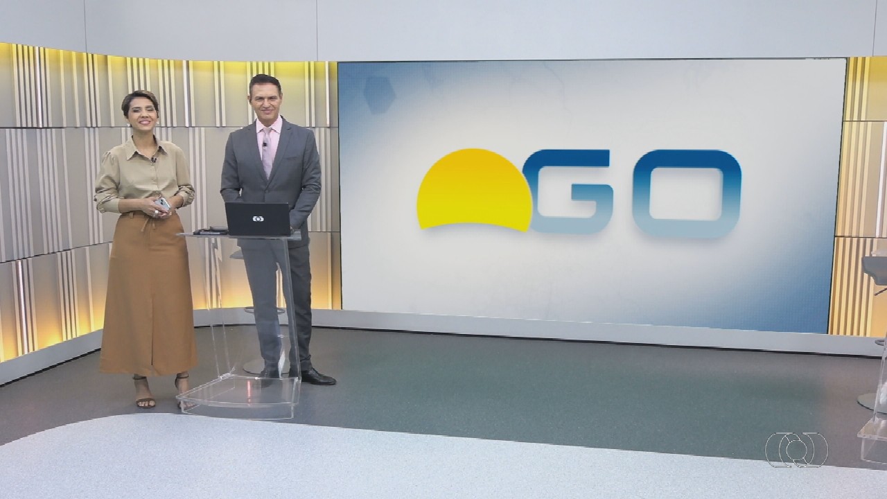 VÍDEOS: Bom dia Goiás desta quarta-feira (8)