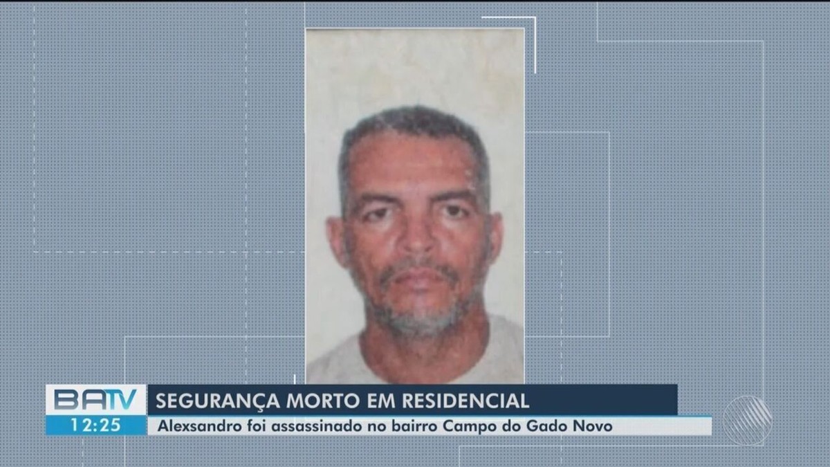 Homem e cavalo são mortos a tiros em Feira de Santana