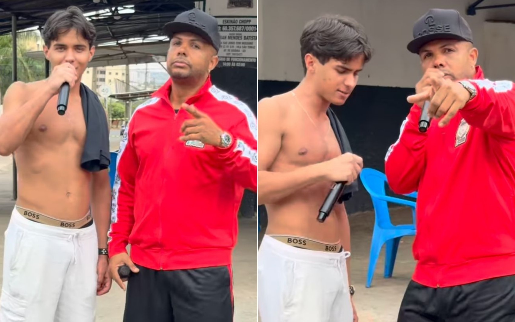 CL Aparecida: vídeo viraliza ao relembrar rap de Goiás que se tornou sucesso nacional