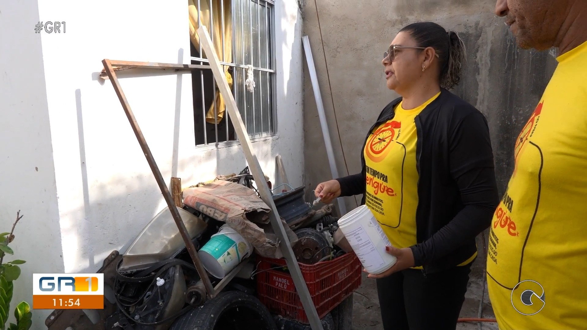 VÍDEOS: GR1 de terça-feira, 9 de dezembro