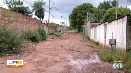 Moradores reclamam de falta de ônibus escolar no setor Santa Fé