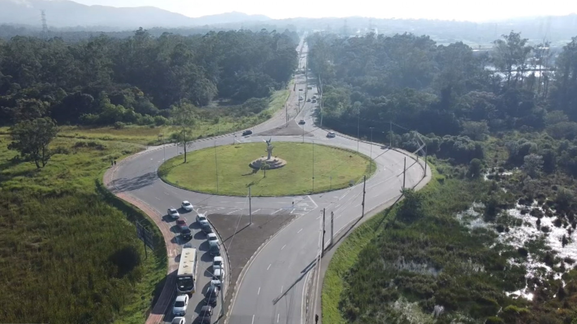 Projeto de nova avenida de Mogi das Cruzes é paralisado por falta de licenciamento ambiental