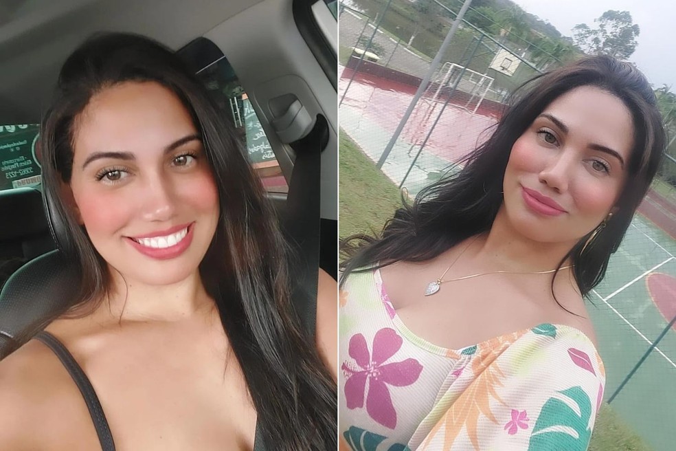 Jéssica Paulo espera que indenização melhore suporte do Estado às vítimas de crimes praticados por superiores. — Foto: Arquivo Pessoal