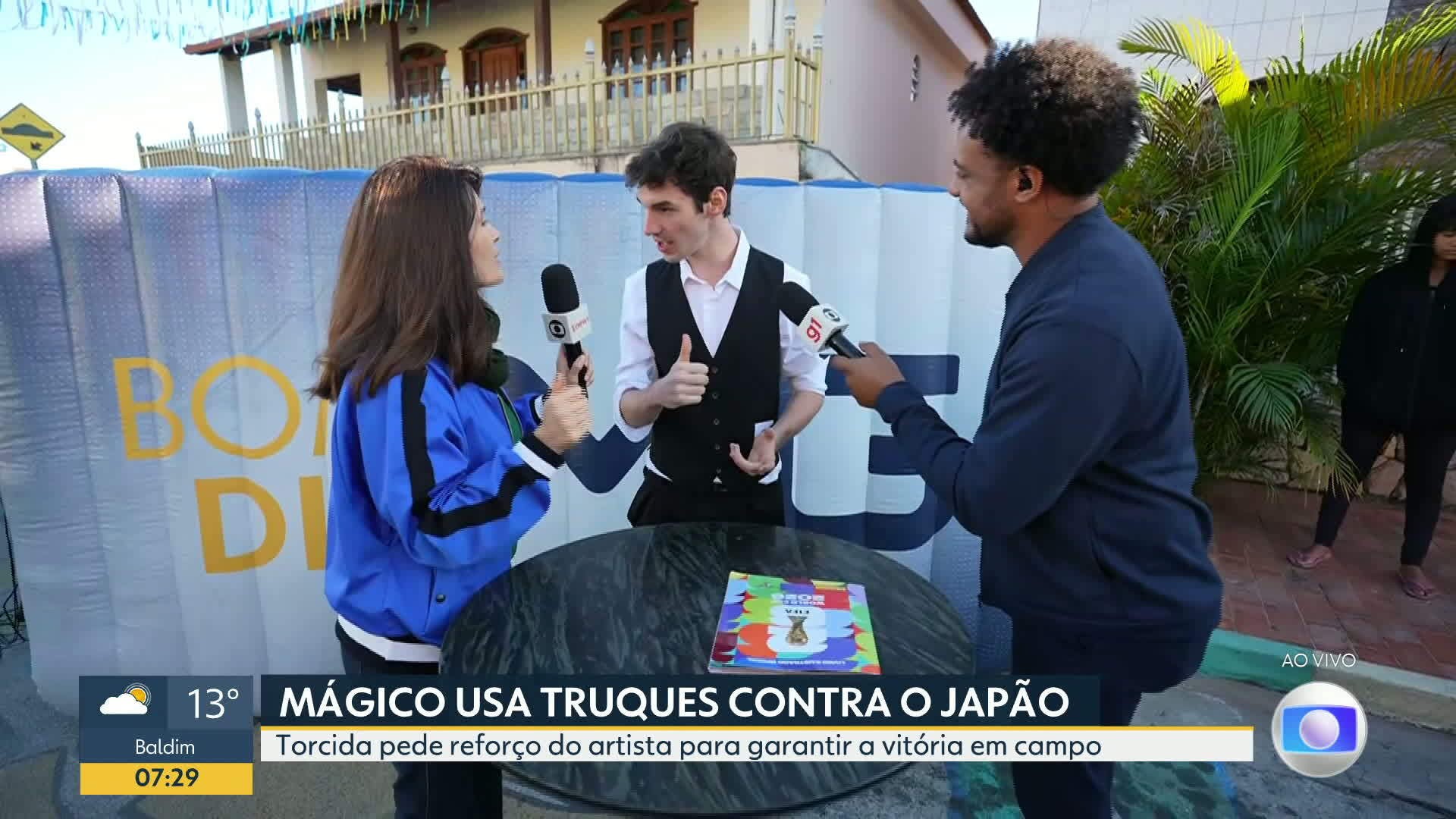 VÍDEOS: Bom Dia Minas de segunda-feira, 29 de junho de 2026