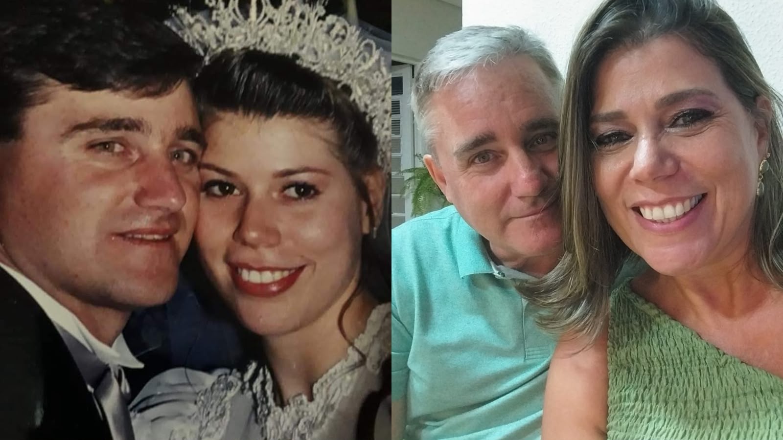 Da festa junina ao casamento: encontro em quermesse de Santo Antônio marca início de história de amor de 35 anos no interior de SP