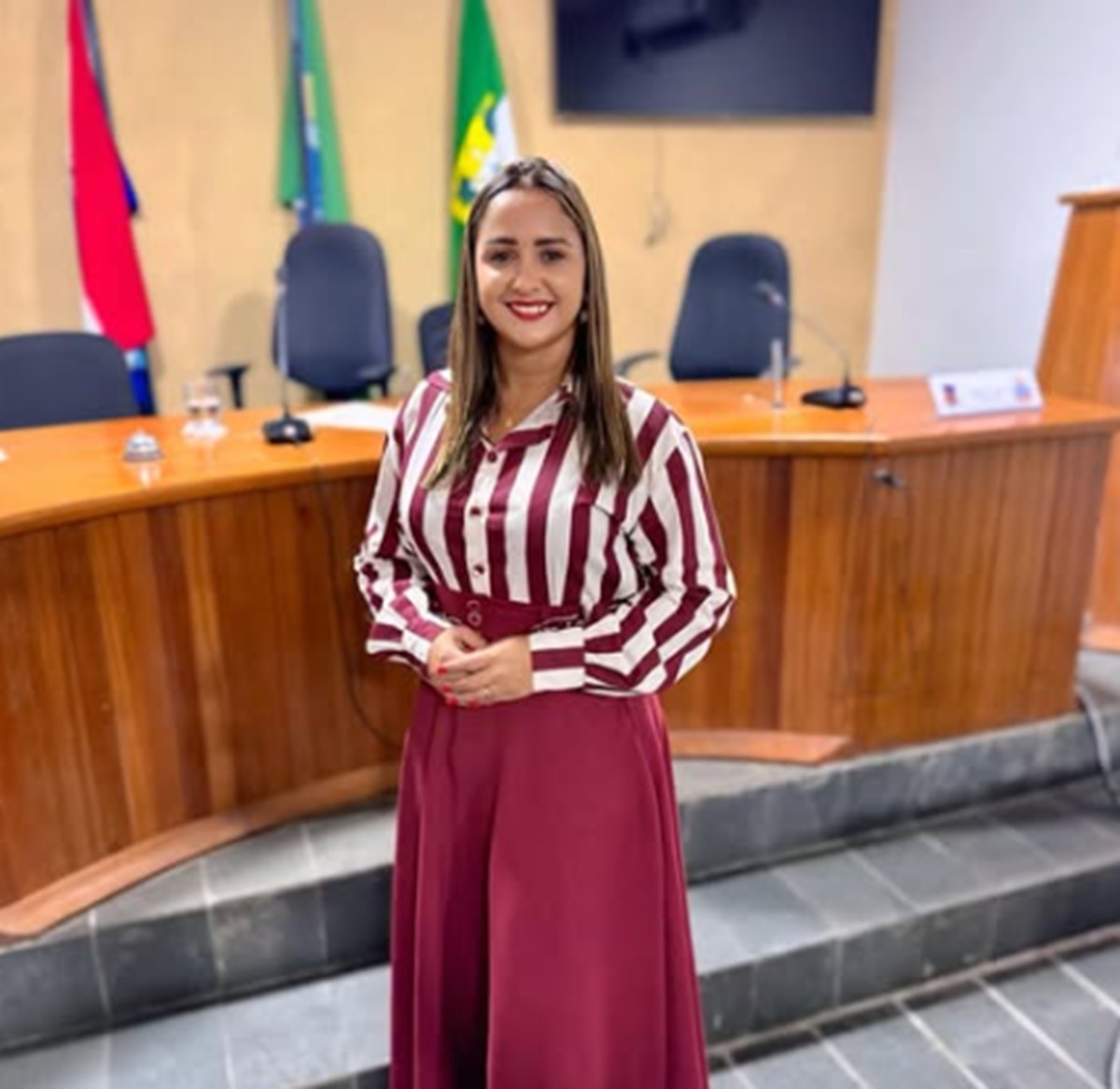 Presidente da Câmara Municipal assume prefeitura de Maxaranguape após cassação de prefeita e vice