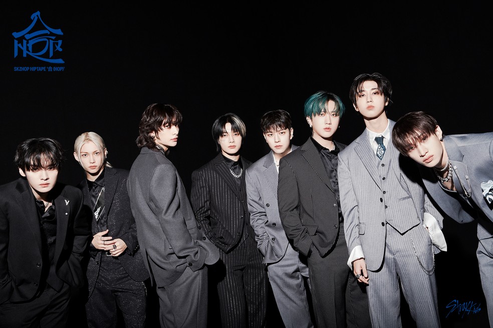 Stray Kids fala de vinda ao Brasil e diz querer ir além do k-pop