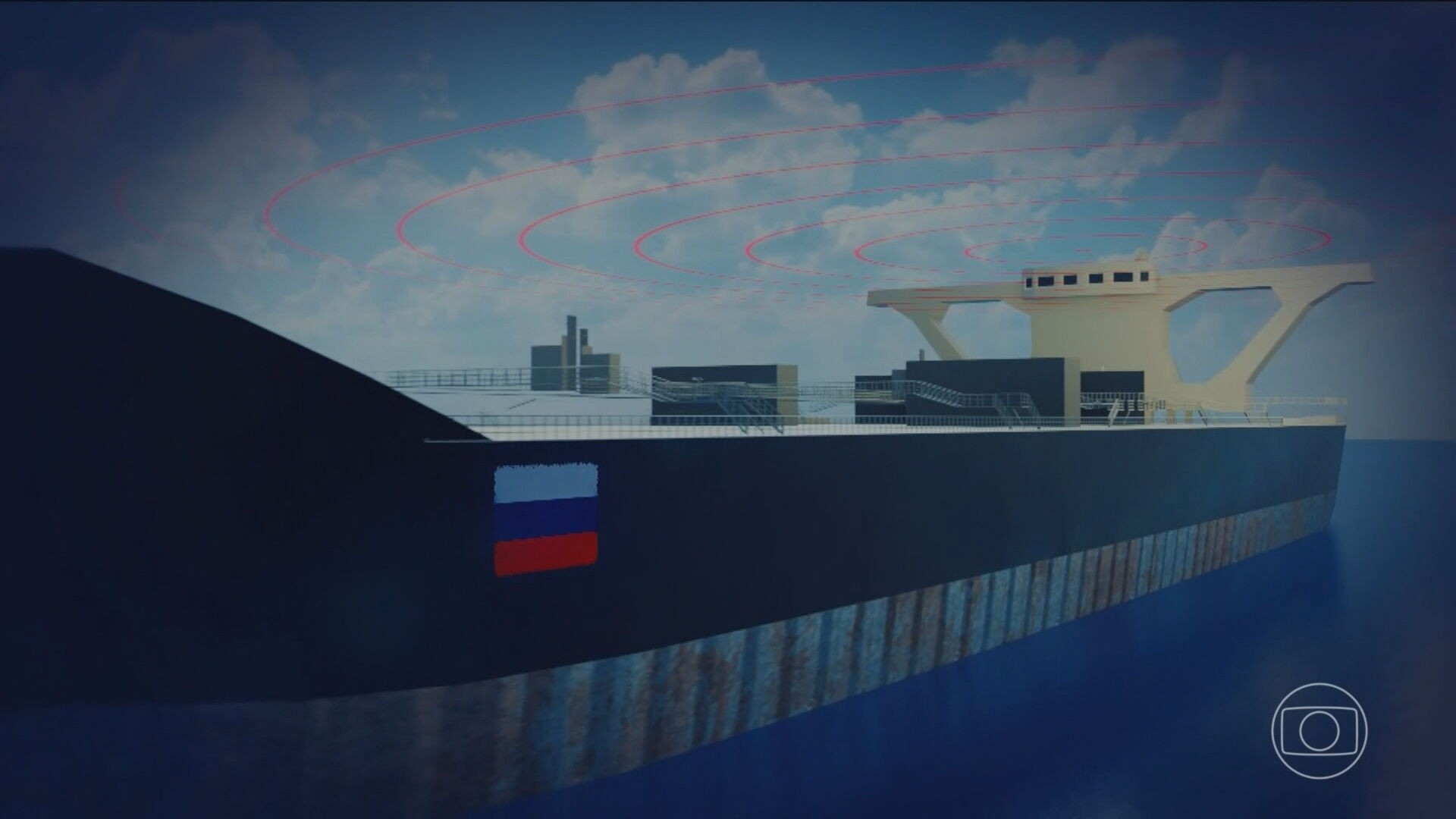 O que se sabe sobre petroleiro com bandeira da Rússia apreendido pelos EUA