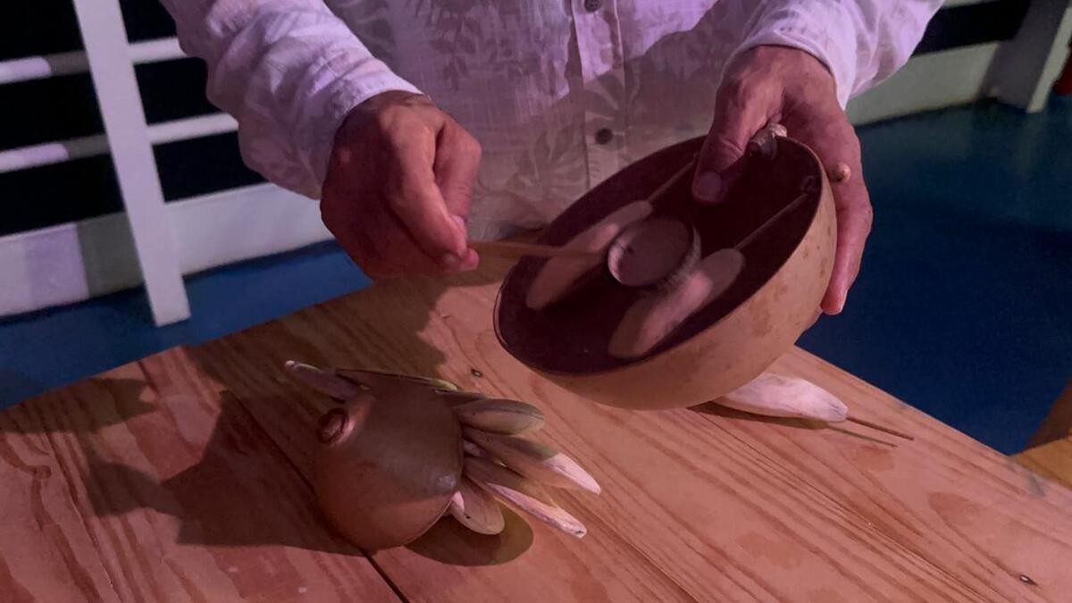 Cultura e música amazônica usam bioinstrumentos para defender floresta na COP30