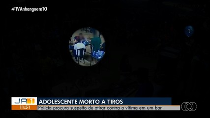 Adolescente é morto a tiros na região sul de Palmas