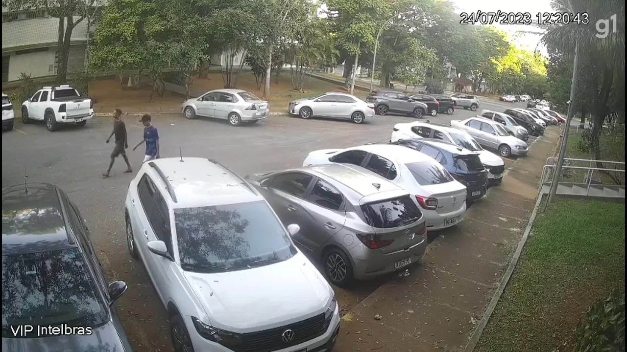 Mulher é vítima de sequestro relâmpago na Asa Norte, no DF; carro e celular foram roubados