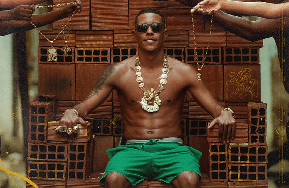 MC Poze do Rodo — Foto: Divulgação