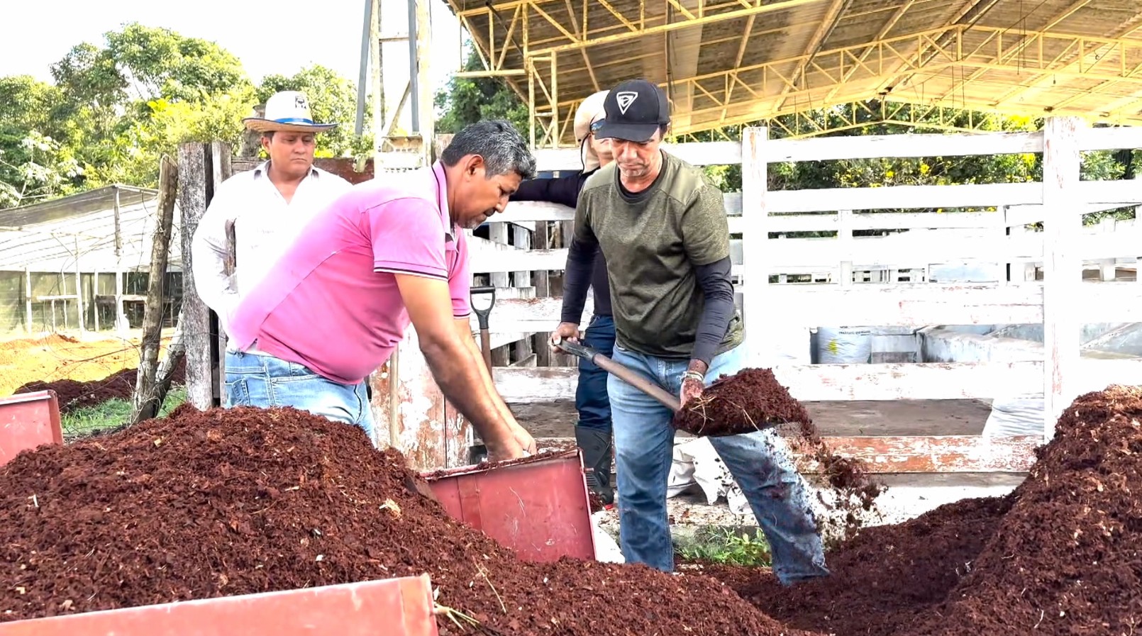 Feira da Agricultura Familiar reúne produtores e especialistas para fortalecer setor primário em Barreirinha