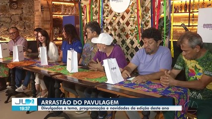 Arrastão do Pavulagem 2025 já tem datas marcadas em Belém