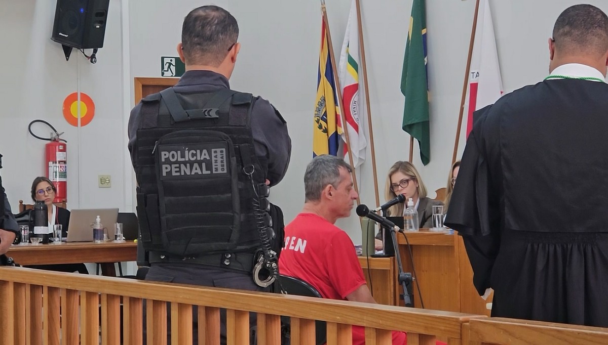 Ex-vereador e policial reformado é condenado a 32 anos por matar a esposa 