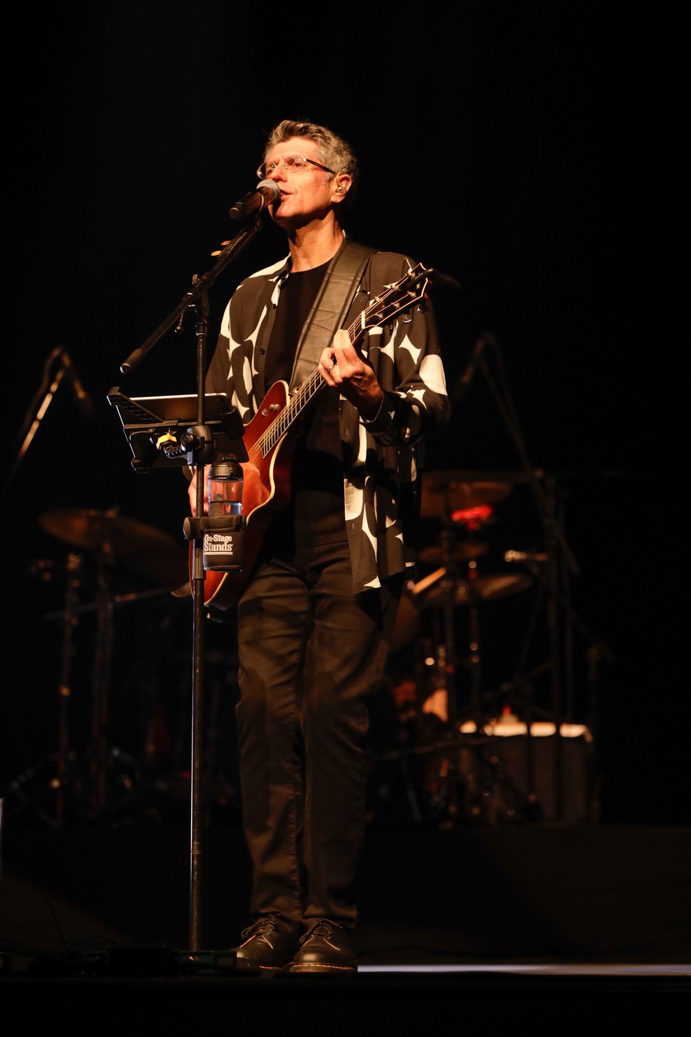 Leoni se apresenta em Natal nesta quinta-feira (14) — Foto: Divulgação